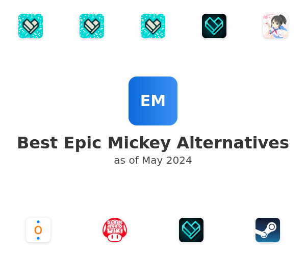 Best Epic Mickey Alternatives