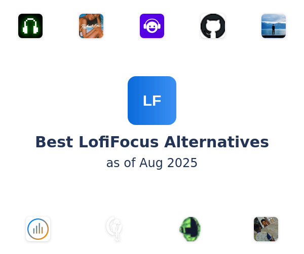 Best LofiFocus Alternatives