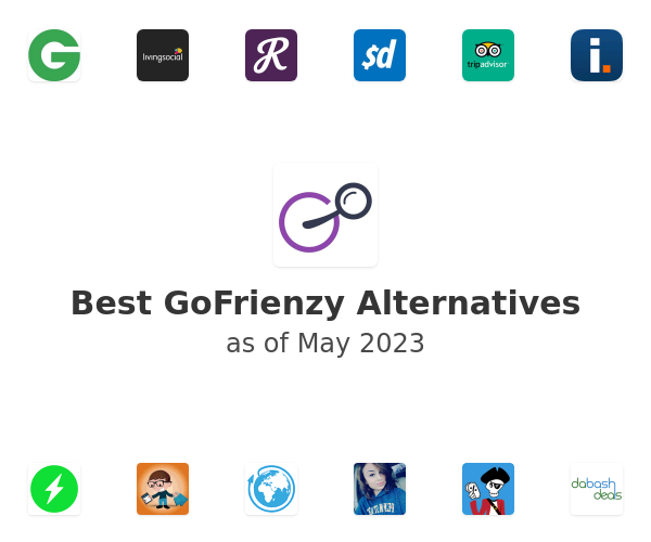 Best GoFrienzy Alternatives