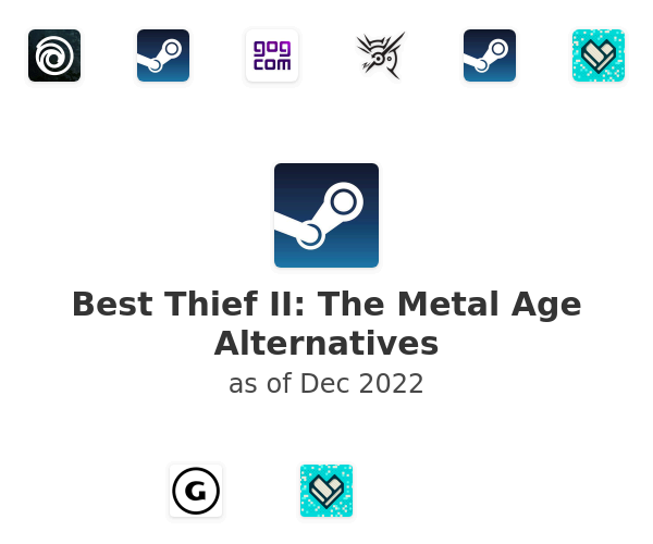 Best Thief II: The Metal Age Alternatives
