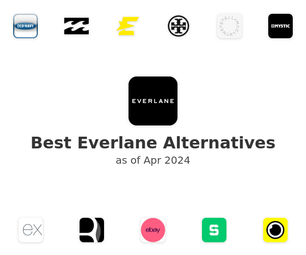Best Everlane Alternatives