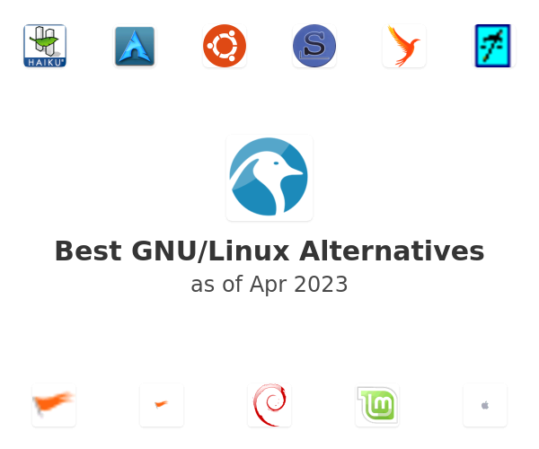 Best GNU/Linux Alternatives