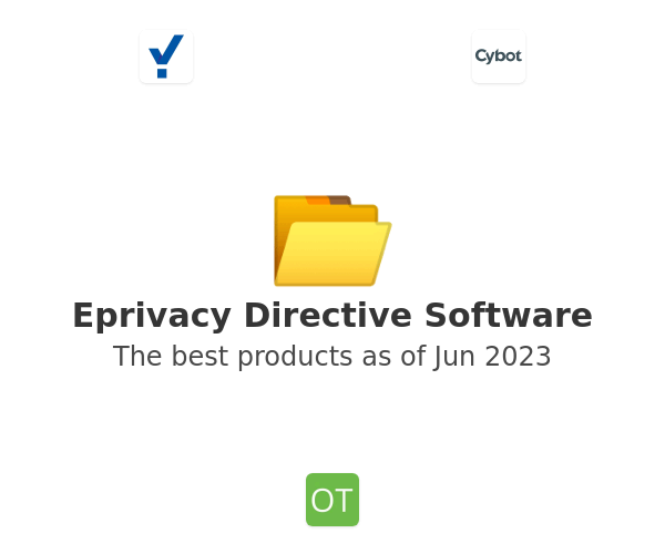 The best Eprivacy Directive products