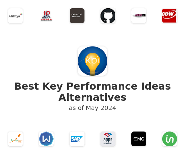 Best Key Performance Ideas Alternatives