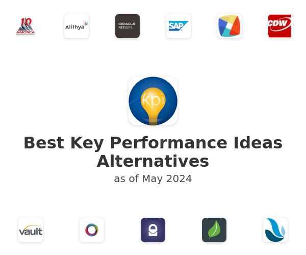 Best Key Performance Ideas Alternatives