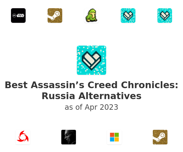 Best Assassin’s Creed Chronicles: Russia Alternatives