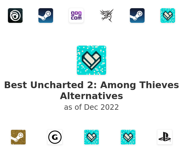 Best Uncharted 2: Among Thieves Alternatives