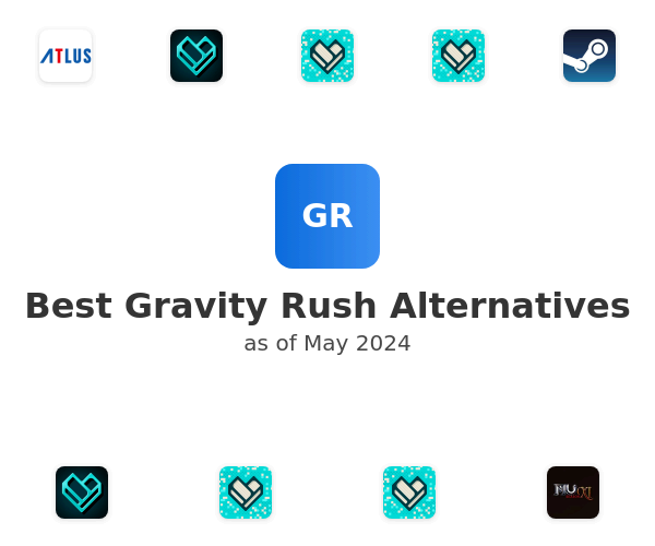 Best Gravity Rush Alternatives