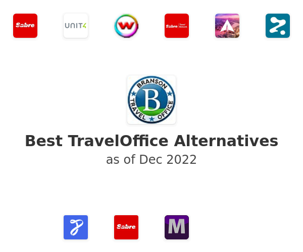 Best TravelOffice Alternatives