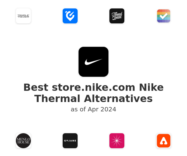 Best store.nike.com Nike Thermal Alternatives