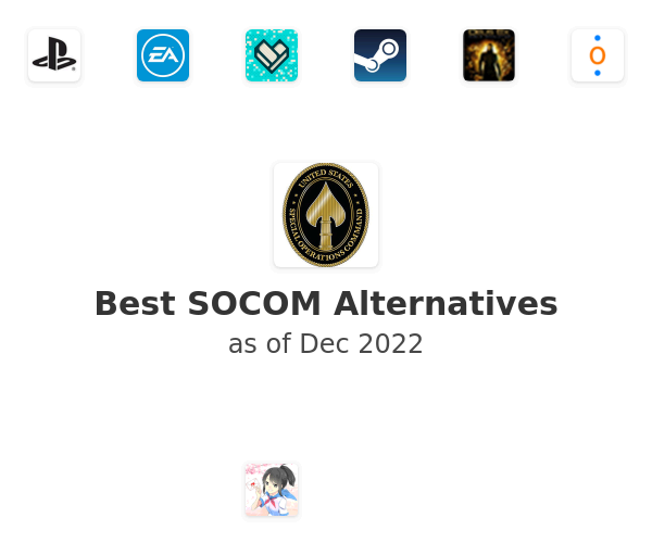 Best SOCOM Alternatives
