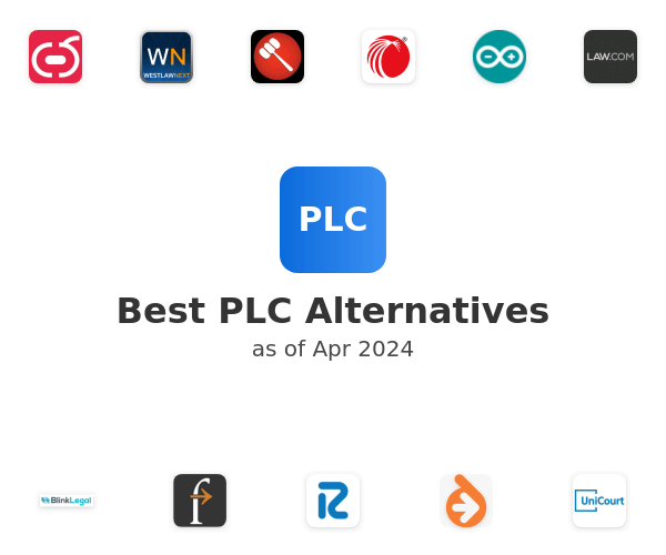 Best PLC Alternatives