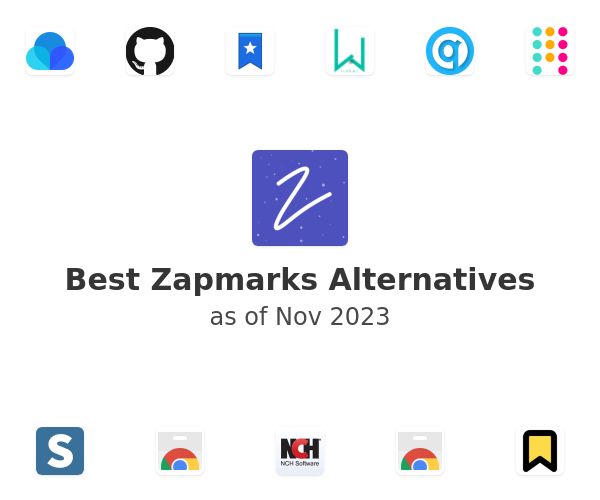 Best Zapmarks Alternatives