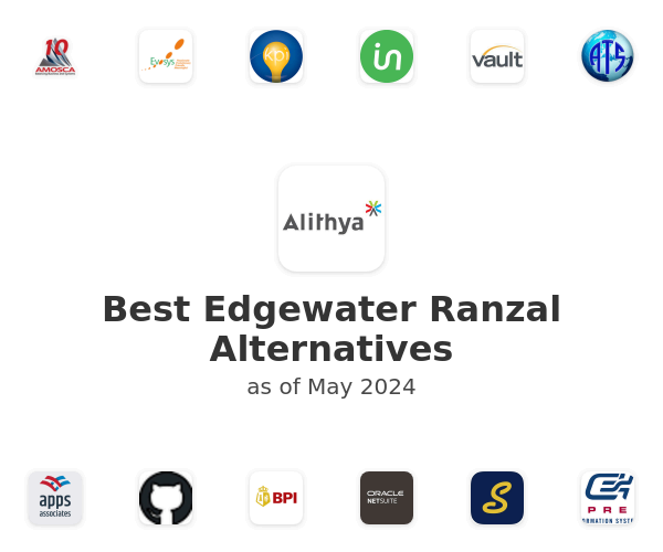 Best Edgewater Ranzal Alternatives