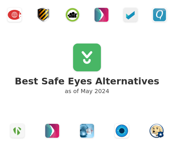 Best Safe Eyes Alternatives