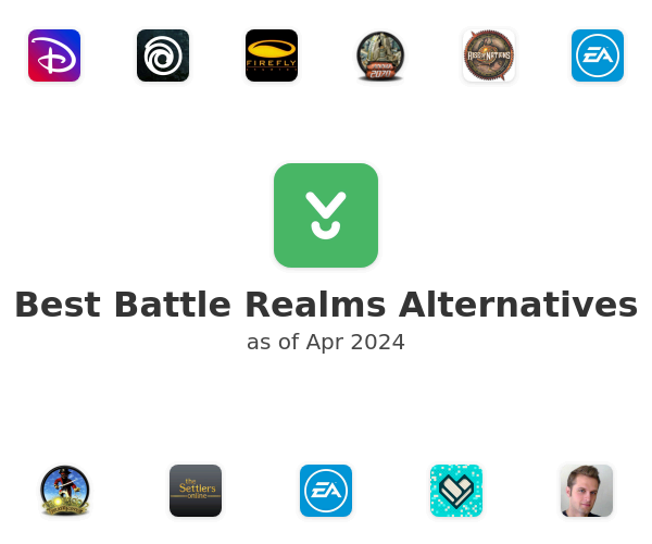 Best Battle Realms Alternatives