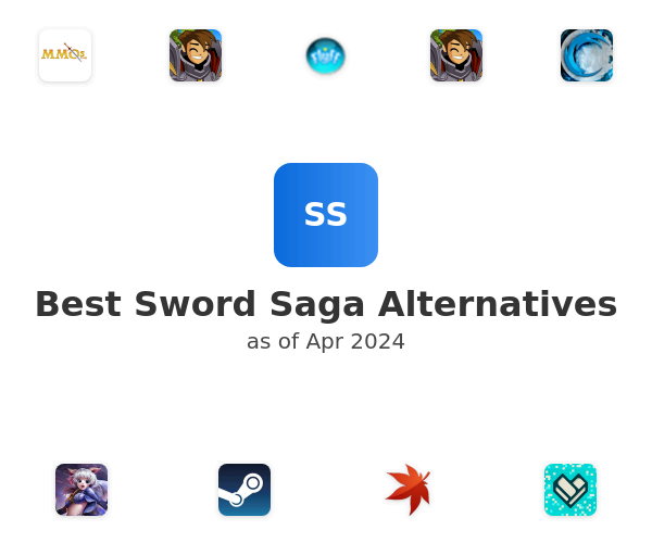 Best Sword Saga Alternatives