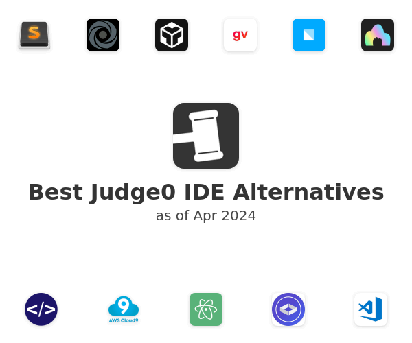 Best Judge0 IDE Alternatives