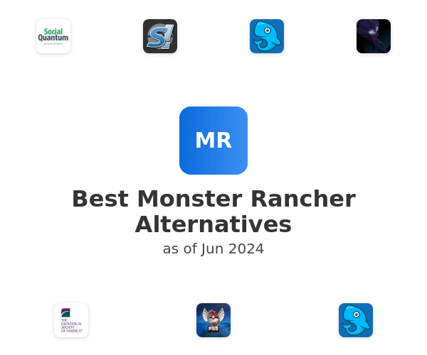 Best Monster Rancher Alternatives