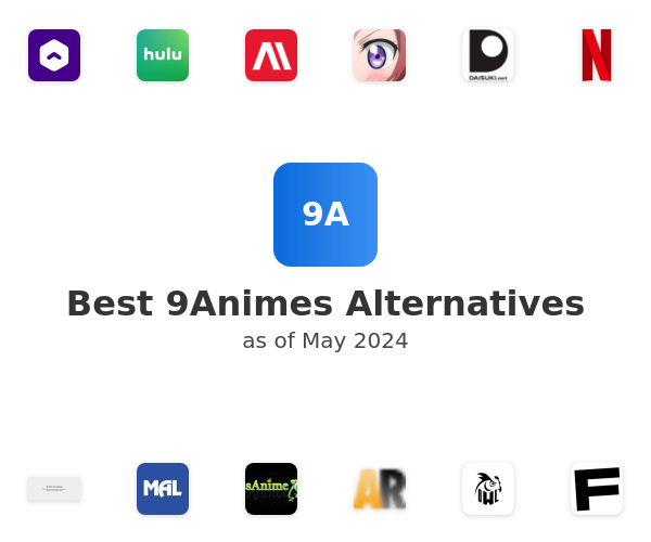 Best 9Animes Alternatives