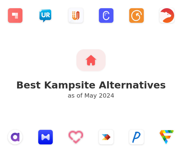 Best Kampsite Alternatives