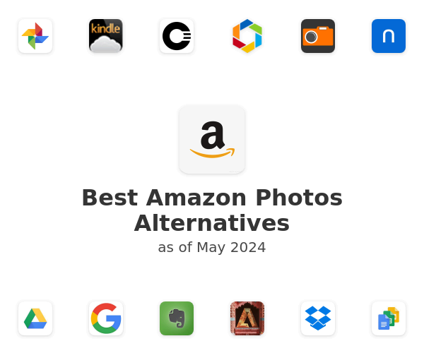 Best Amazon Photos Alternatives