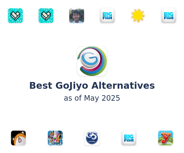 Best GoJiyo Alternatives