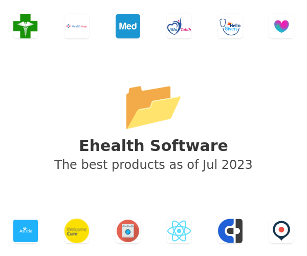 The best Ehealth products