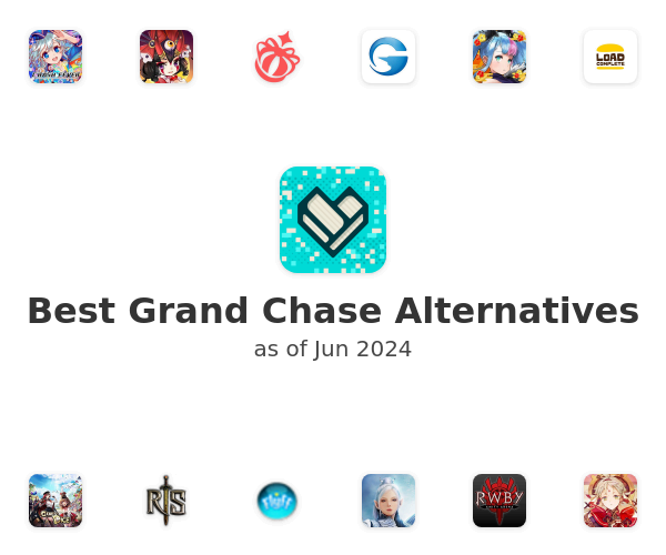Best Grand Chase Alternatives