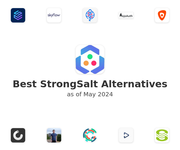 Best StrongSalt Alternatives