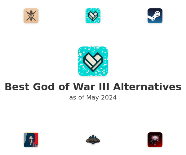 Best God of War III Alternatives