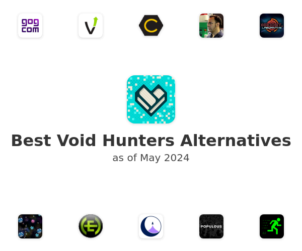 Best Void Hunters Alternatives