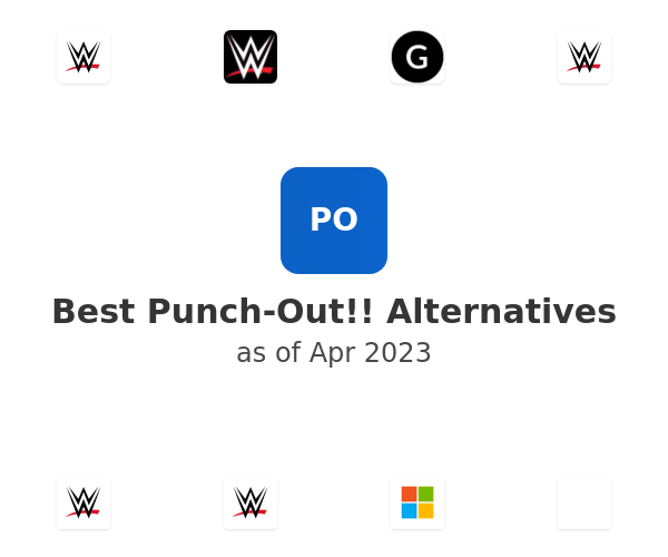 Best Punch-Out!! Alternatives