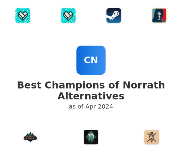 Best Champions of Norrath Alternatives