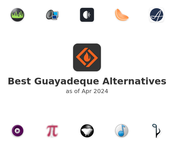 Best Guayadeque Alternatives