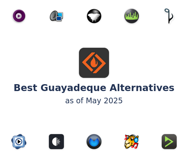 Best Guayadeque Alternatives