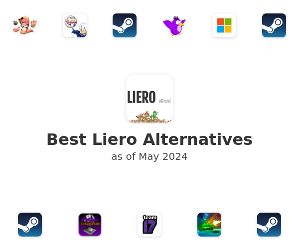 Best Liero Alternatives