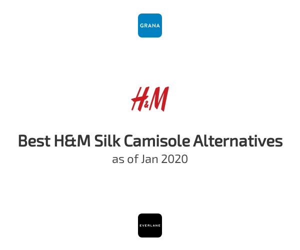 Best H&M Silk Camisole Alternatives