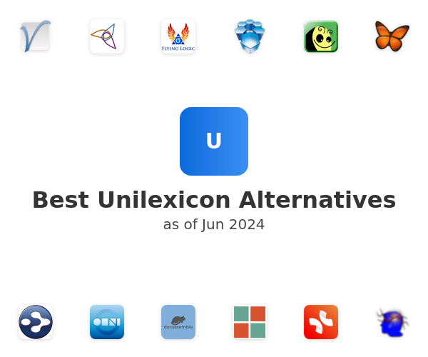 Best Unilexicon Alternatives