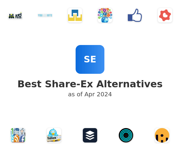 Best Share-Ex Alternatives
