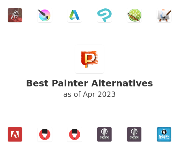 Best Painter Alternatives