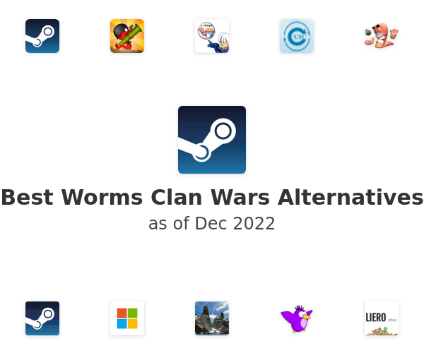 Best Worms Clan Wars Alternatives