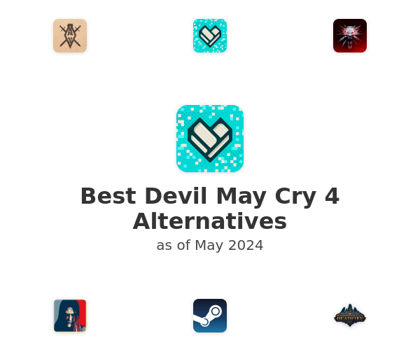 Best Devil May Cry 4 Alternatives