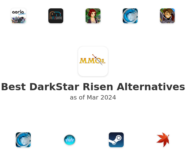 Best DarkStar Risen Alternatives