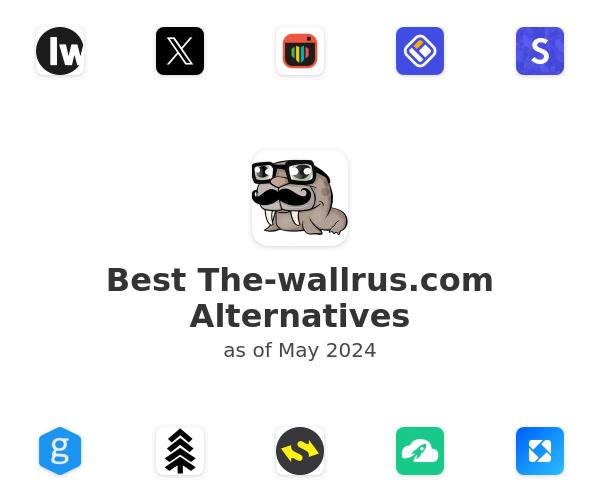 Best The-wallrus.com Alternatives