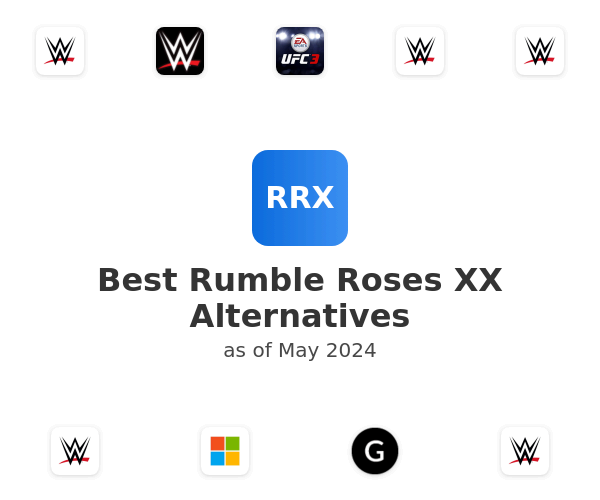 Best Rumble Roses XX Alternatives
