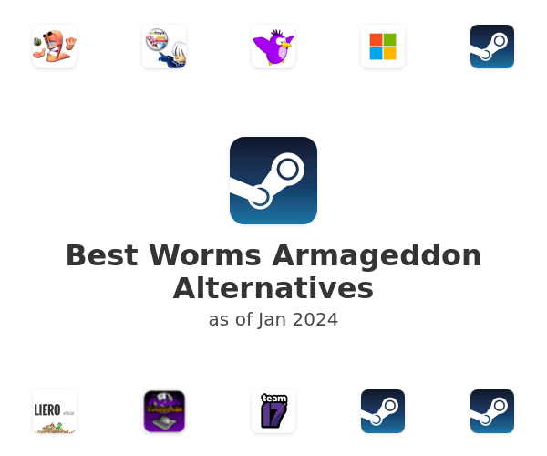 Best Worms Armageddon Alternatives