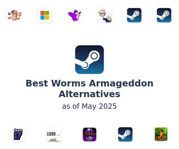 Best Worms Armageddon Alternatives