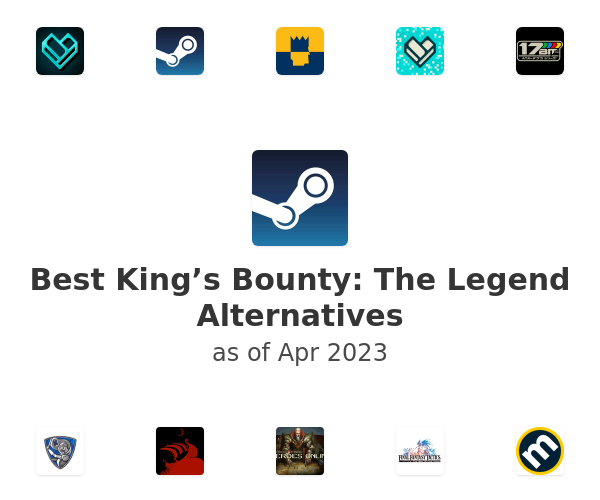 Best King’s Bounty: The Legend Alternatives