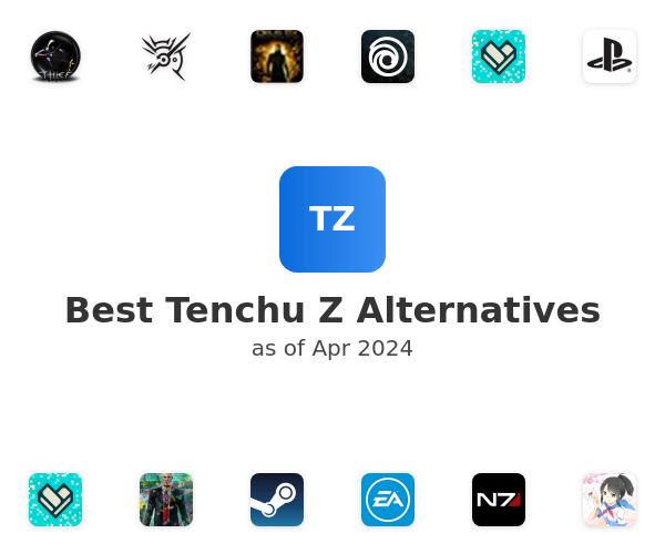 Best Tenchu Z Alternatives